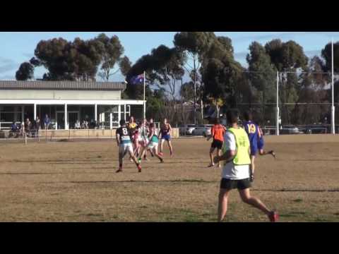 EDFL U16  Div 3, Round 12 , 3 07 16, Hillside vs Taylors Lakes