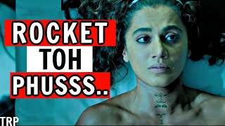 Rashmi Rocket Movie Review & Analysis | Taapsee Pannu | ZEE5