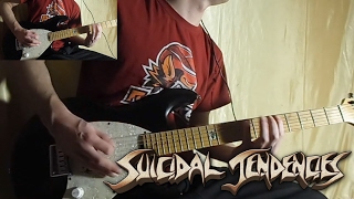 Killing Shot #16 - Suicidal Tendencies - Hearing voices (HQ)