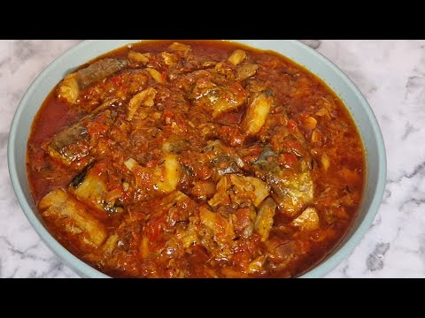 The FISH SAUCE Recipe That Wow Everyone | So Easy And Delicious