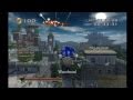 Sonic The Black Knight Camelot Castle