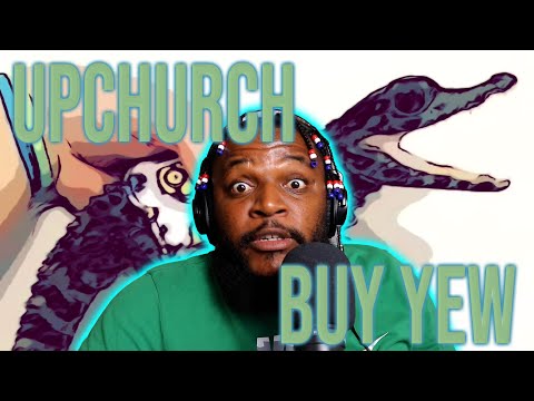 TWIGGA ALWAYS GOT CHURCH BACK - Upchurch "Buy Yew" (OFFICIAL AUDIO) (REACTION)