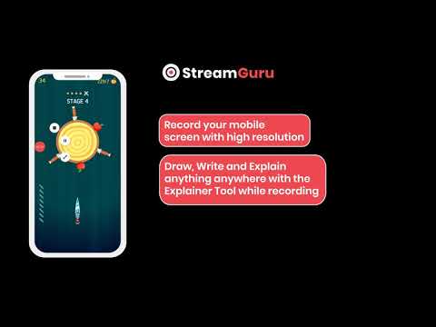 StreamGuru - Screen Recorder &