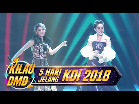 Pasangan Duet Terbaik!! Ayu Ting Ting Feat Jenita Janet [LANANGE JAGAD] - Kilau DMD (12/7)