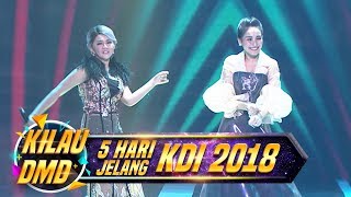 Download lagu Pasangan Duet Terbaik!! Ayu Ting Ting Feat Jenita Janet [LANANGE JAGAD] - Kilau DMD (12/7) mp3