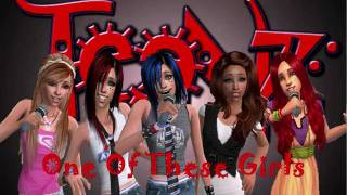 TeeNz Girls - One Of These Girls HQ