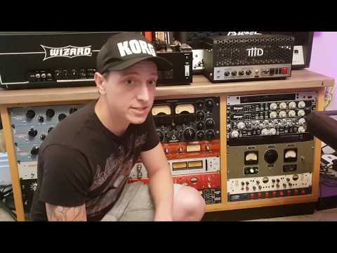 1961 RARE TRI-TRONICS FEDERAL AVIATION AGENCY VARI-MU COMPRESSOR UP CLOSE REVIEW FAIRCHILD 660 670