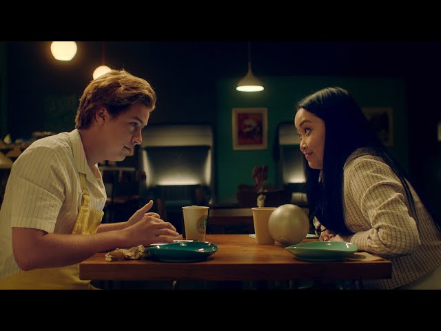 WATCH: The stars align for Cole Sprouse and Lana Condor in ‘Moonshot’ trailer