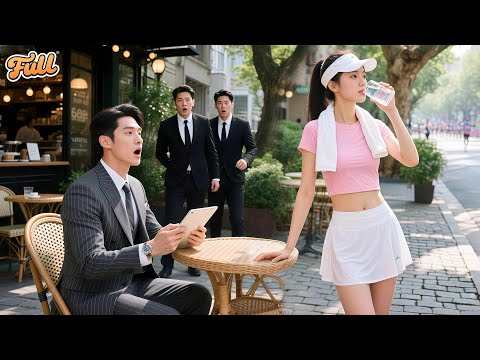No One Dared Approach Cold CEO! Until Jogging Girl Mistakenly Drank His Water! She Melted His Heart!
