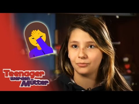 Third-grader Jasmin is pregnant at 12 🤯👧🏼!!! | Teenagers become mothers | ATV
