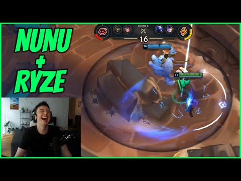 Caedrel & Drututt Hit CRAZY Combo In 2v2v2v2