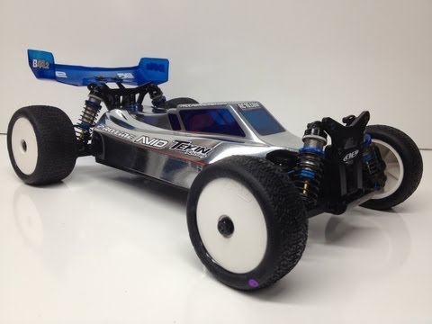 Team Associated B44.2 - Full Build Wrap Up