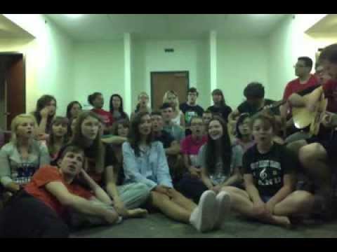 Millikin University Dolson 3 and Friends Sing 