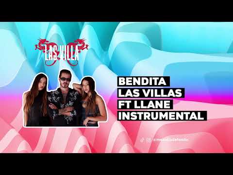 Las Villa, Llane - Bendita (Instrumental)