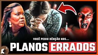 Ela vivia pedindo bênção de Deus — até Ele revelar que ela nunca tinha perguntado os planos dEle