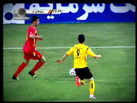 Full Season Highlights 2014-15-Soroosh Rafiee