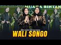 HAPPY ASMARA Feat DIKE SABRINA WALI SONGO Feat BINTANG FORTUNA Official Music Video