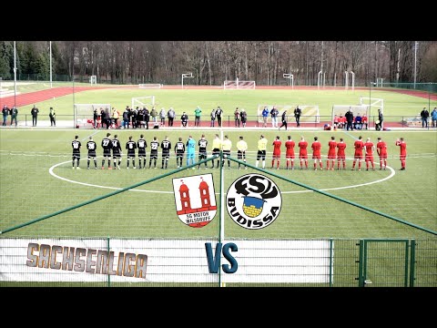 SG Motor Wilsdruff - FSV Budissa Bautzen I 1:1 I Sachsenliga 19/20