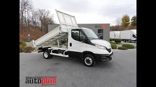 IVECO DAILY 35C14 tippelad lastbil < 3.5t til salg - Billede 4 | Autoline DK IVECO DAILY 35C14 tippelad lastbil < 3.5t | Billede 4 - Autoline