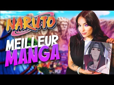 vidéo Naruto