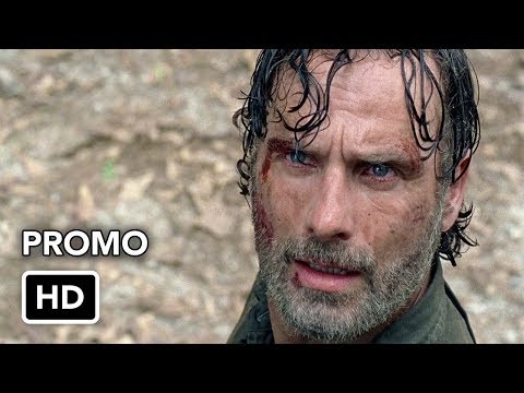 The Walking Dead Season 8 (Teaser 'All Out War')
