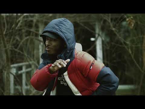 Alondo Jackson x Pretty Savage - Figure 8 | Shot By Vidlord
