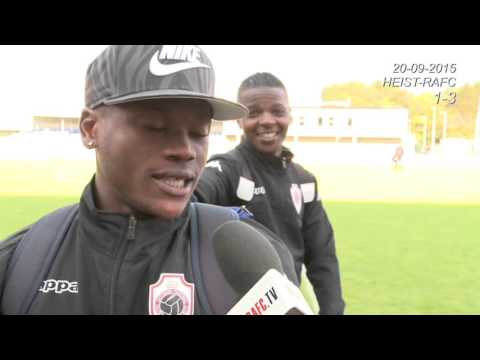 CO-05 20-09-2015 HEIST-RAFC Stallone Limbombe