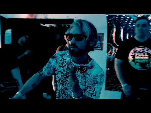 Mystic Sound Party (Winter Rave) part 21, XPound - "Deep_Current» (performed by Auratech)