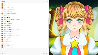 バーチャルうたのおねえさん のライブ ストリーム