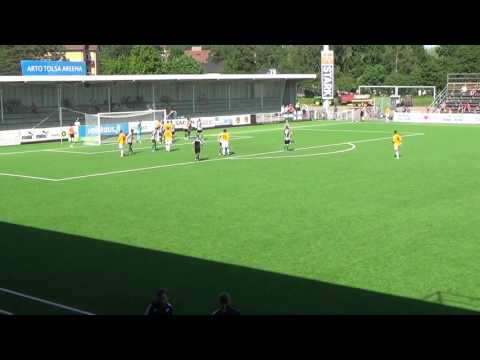 KTP GrIFK ottelukooste