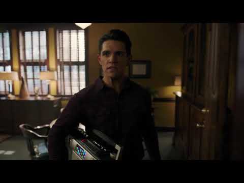 Riverdale 04x17 Random Number Generation Song