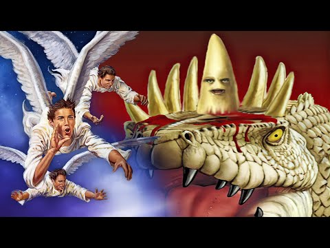 Bogohulna sila na Zemlji - Poruka trojice anđela 106