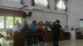 Download lagu Koor AMA HKBP CIPUTAT | Molo hupingkiri mp3 Download lagu Koor AMA HKBP CIPUTAT | Molo hupingkiri mp3