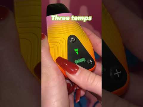 THE BEST DRY HERB VAPE FOR BEGINNERS 😮‍💨