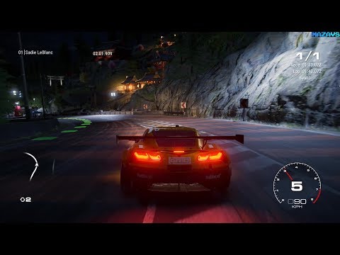 GRID (2019) ★ Walkthrough#17 ★ Ultra Settings