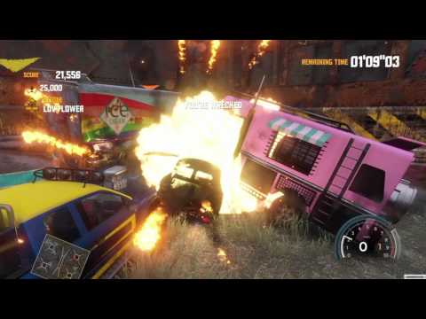 FlatOut 4 Total Insanity Arena XboxOne