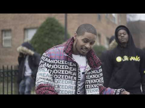 G Rose223 x Louchie V - Str8 Grind (Official Visual) #CLPSZN #ClipstarTV