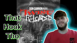 Kush Rhymes | Twista (Reaction)