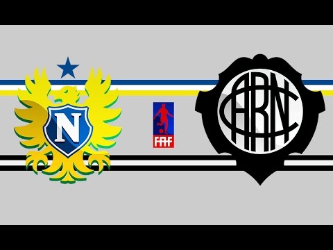 Rio Negro 2 X 0 Nacional-AM - Campeonato Amazonense 2017 - 7ª Rodada - Difusora do Amazonas