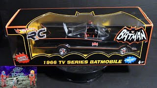 Hot Wheels RC '66 Batmobile!