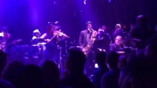 Poi Dog Pondering, 10.21.16 @ The Vic, Blood and Thunder