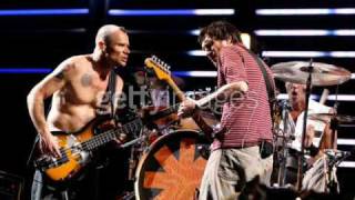 Red Hot Chili Peppers - Leverage of Space