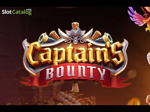 Captains Bounty gameplay video