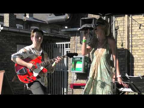 COPENHAGEN JAZZ FESTIVAL 2022: YOU ARE MY ONLY WORLD, by GROVE/LANGKILDE QUARTET - June 2022