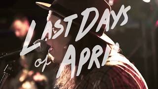 Last Days Of April JAPAN TOUR2018 Trailer