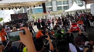 preview picture of video 'Samarahan Bike Fest 2018 Day 3 (28/10/2018)'