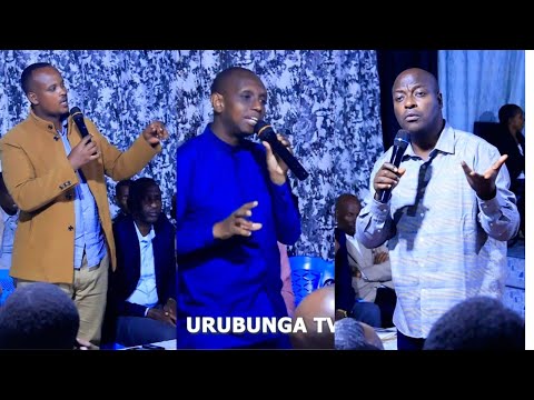 ♦️🔥 UMVA IBIBAZO BABAJIJE APOSTLE BIGABO N'IBISUBIZO YABAHAYE BYUZUYE UBWENGE 🔥