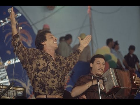 GRACIAS A DIOS  -  DIOMEDES DÍAZ - JUANCHO ROIS