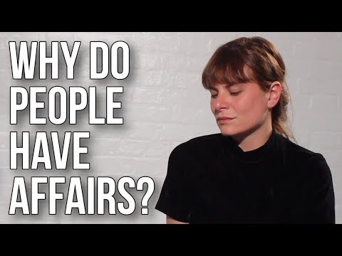 人為什麼會有外遇？ (Why Do People Have Affairs?)