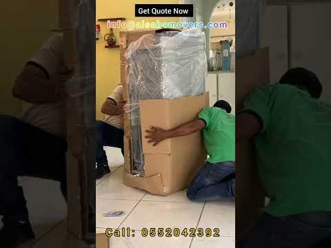 Saba Movers Video 1